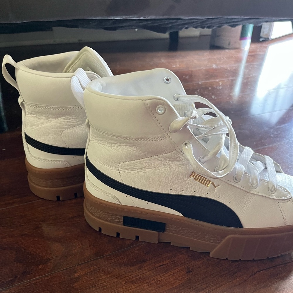 Platform puma - Picture 2 of 3